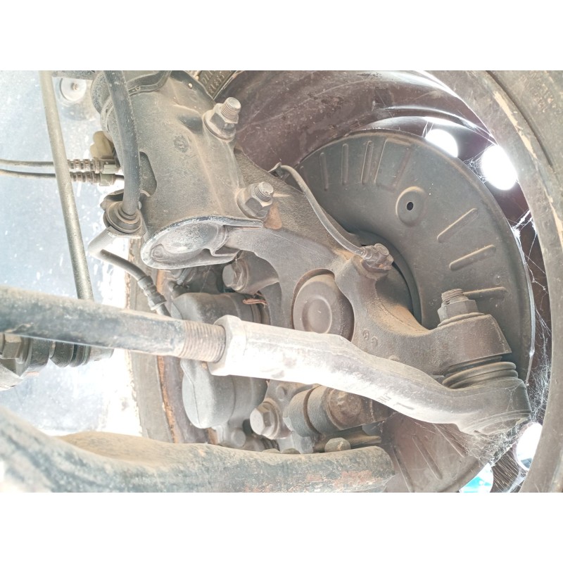 Recambio de mangueta delantera izquierda para mercedes-benz vito / mixto furgoneta (w639) 110 cdi (639.601, 639.603, 639.605) re