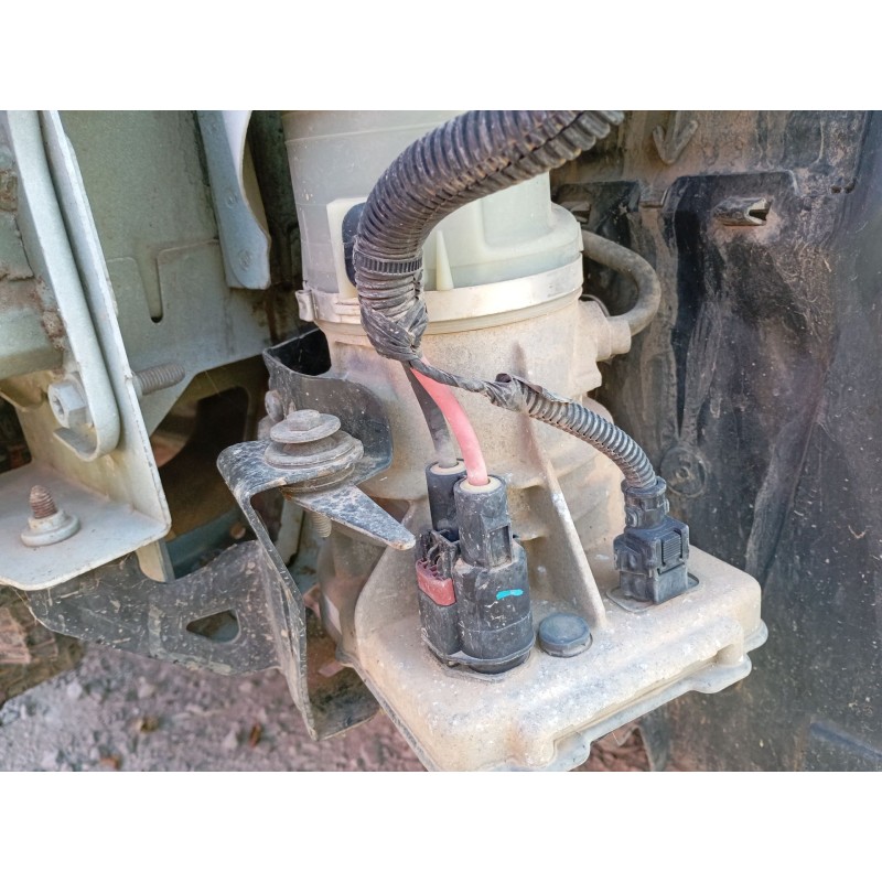 Recambio de bomba direccion para renault trafic iii autobús (jg_) 1.6 dci 95 (jgmr, jgmj) referencia OEM IAM   