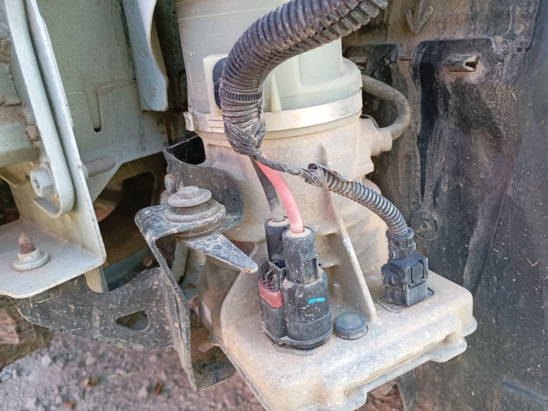 Recambio de bomba direccion para renault trafic iii autobús (jg_) 1.6 dci 95 (jgmr, jgmj) referencia OEM IAM   