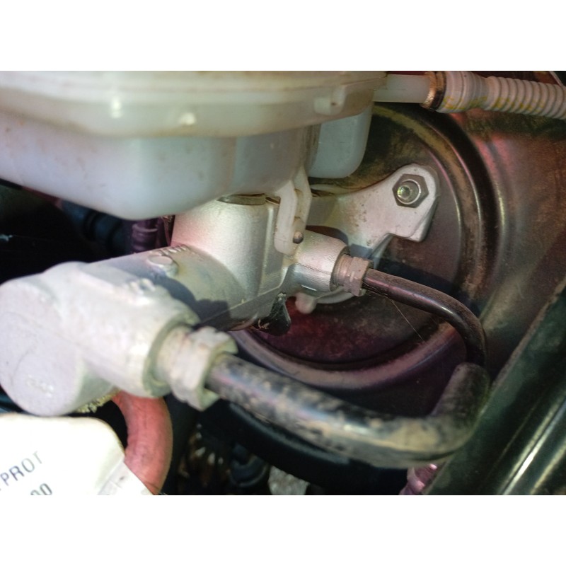 Recambio de bomba freno para renault trafic iii autobús (jg_) 1.6 dci 95 (jgmr, jgmj) referencia OEM IAM   