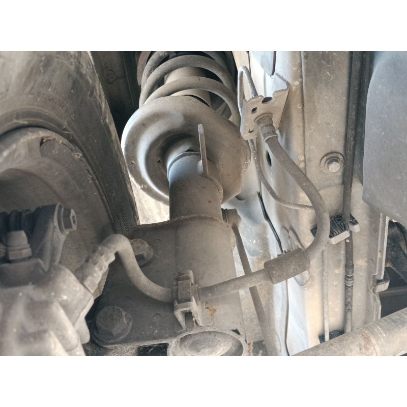Recambio de amortiguador delantero derecho para renault trafic iii autobús (jg_) 1.6 dci 95 (jgmr, jgmj) referencia OEM IAM   