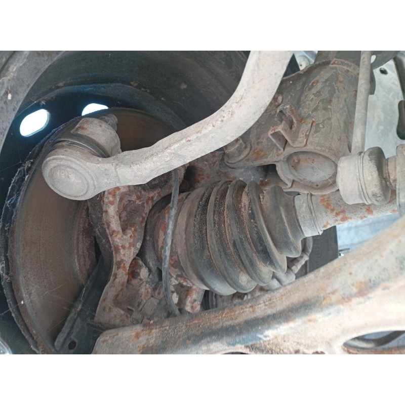 Recambio de mangueta delantera izquierda para renault trafic iii autobús (jg_) 1.6 dci 95 (jgmr, jgmj) referencia OEM IAM   