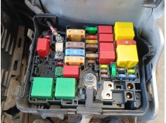 CAJA RELES / FUSIBLES 