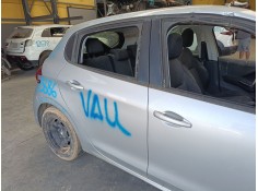 Recambio de puerta trasera derecha para peugeot 208 i (ca_, cc_) 1.2 vti 82 referencia OEM IAM    2