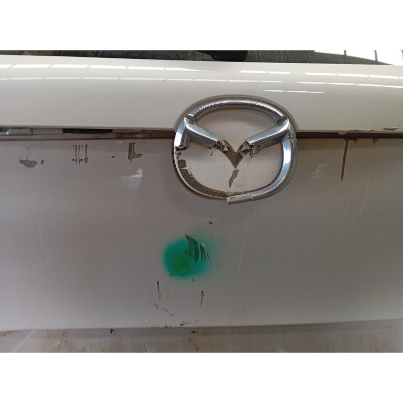 Recambio de porton trasero para mazda cx-30 (dm) skyactiv-g m hybrid referencia OEM IAM   