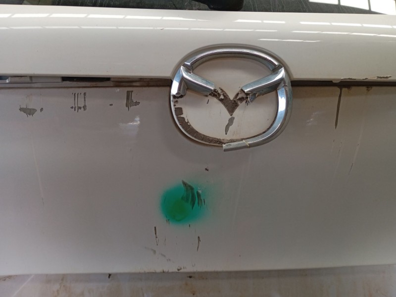 Recambio de porton trasero para mazda cx-30 (dm) skyactiv-g m hybrid referencia OEM IAM   