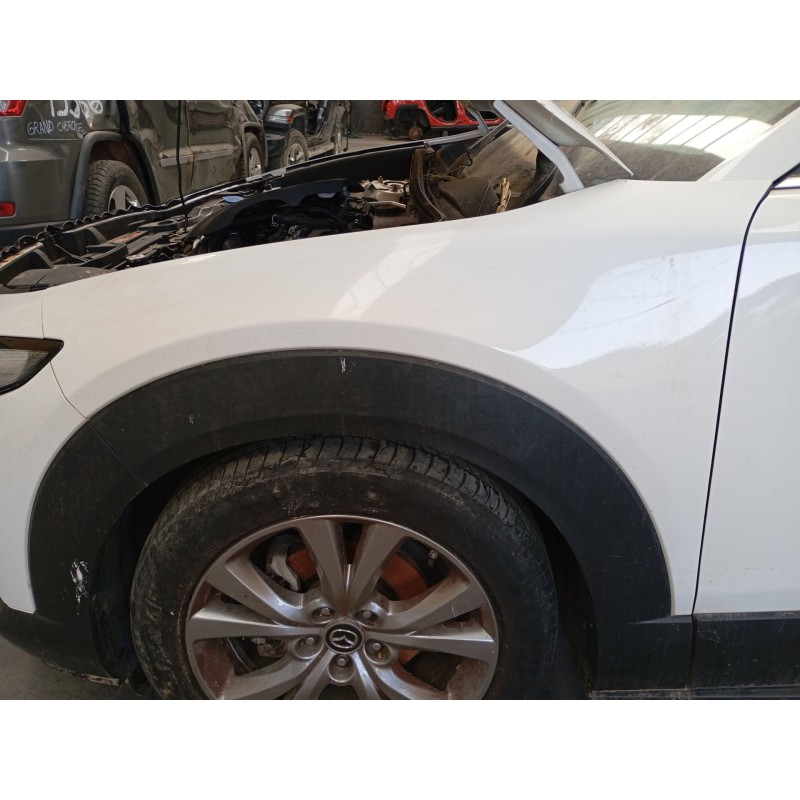 Recambio de aleta delantera izquierda para mazda cx-30 (dm) skyactiv-g m hybrid referencia OEM IAM   