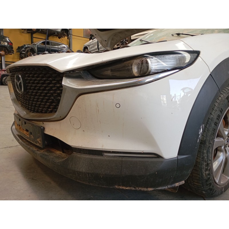 Recambio de paragolpes delantero para mazda cx-30 (dm) skyactiv-g m hybrid referencia OEM IAM   