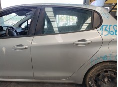 Recambio de puerta trasera izquierda para peugeot 208 i (ca_, cc_) 1.2 vti 82 referencia OEM IAM   