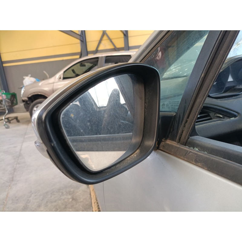 Recambio de retrovisor izquierdo electrico para peugeot 208 i (ca_, cc_) 1.2 vti 82 referencia OEM IAM   