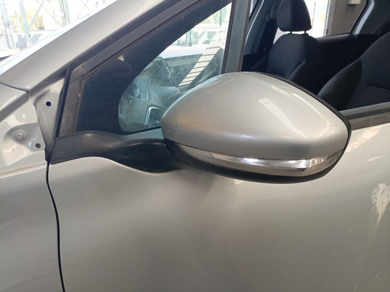 Recambio de retrovisor izquierdo electrico para peugeot 208 i (ca_, cc_) 1.2 vti 82 referencia OEM IAM   
