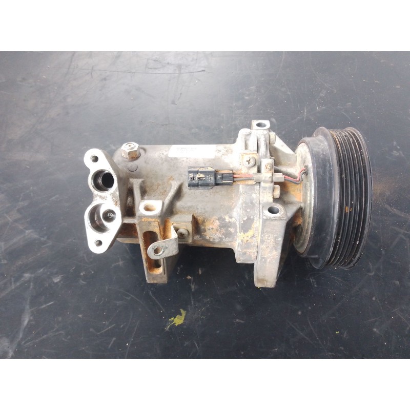 Recambio de compresor aire acondicionado para nissan juke (f15) 1.5 dci referencia OEM IAM   