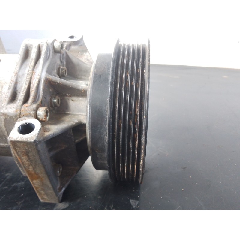 Recambio de compresor aire acondicionado para nissan juke (f15) 1.5 dci referencia OEM IAM   