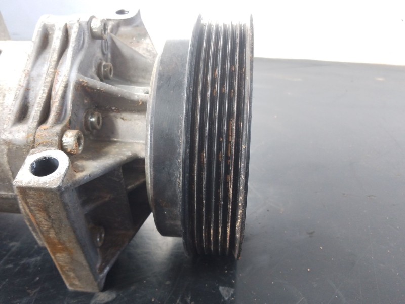 Recambio de compresor aire acondicionado para nissan juke (f15) 1.5 dci referencia OEM IAM   