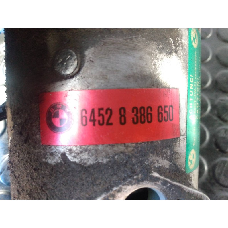 Recambio de compresor aire acondicionado para bmw serie 3 berlina (e46) 320d referencia OEM IAM 64528386650  