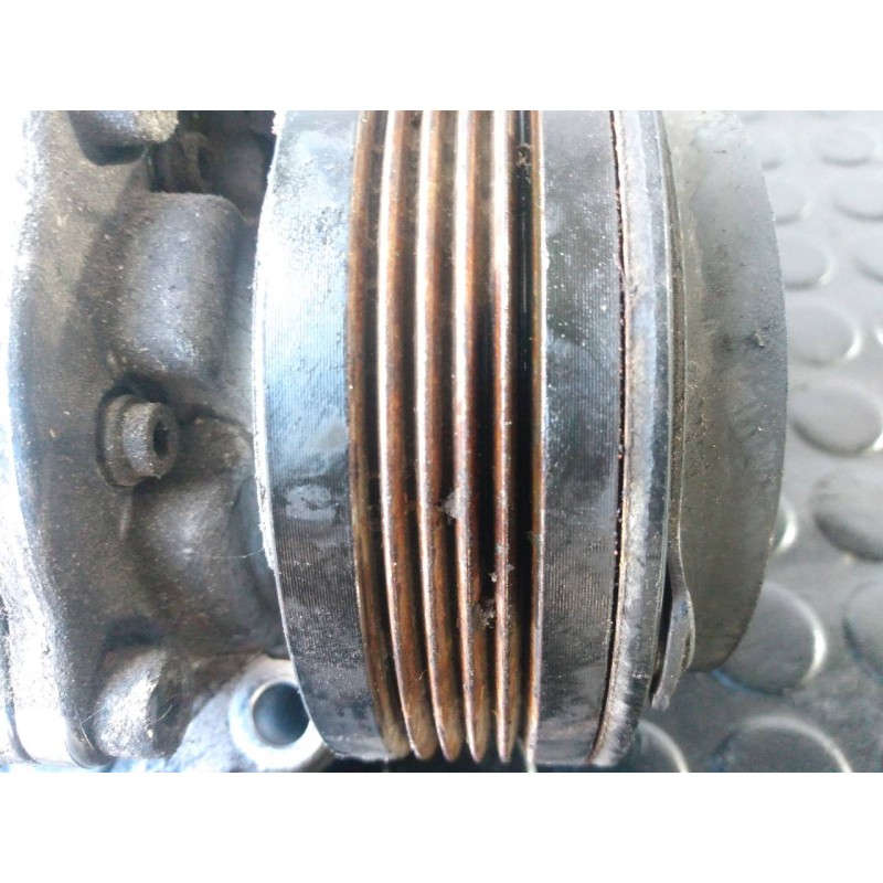 Recambio de compresor aire acondicionado para bmw serie 3 berlina (e46) 320d referencia OEM IAM 64528386650  