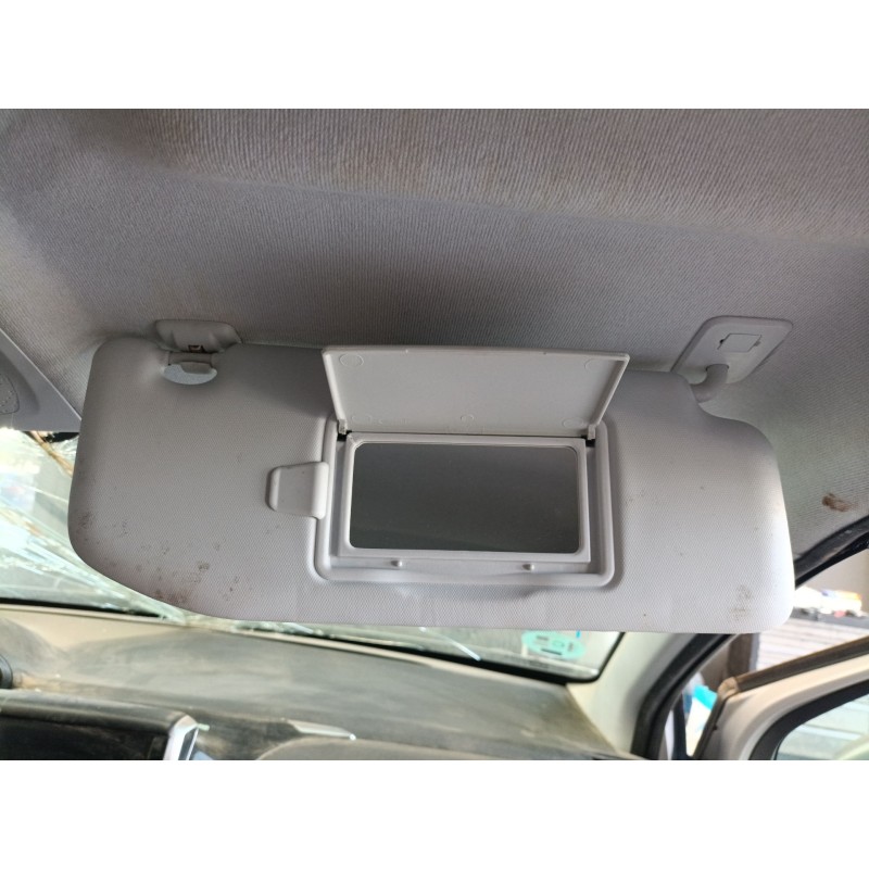 Recambio de parasol derecho para peugeot 208 i (ca_, cc_) 1.2 vti 82 referencia OEM IAM   