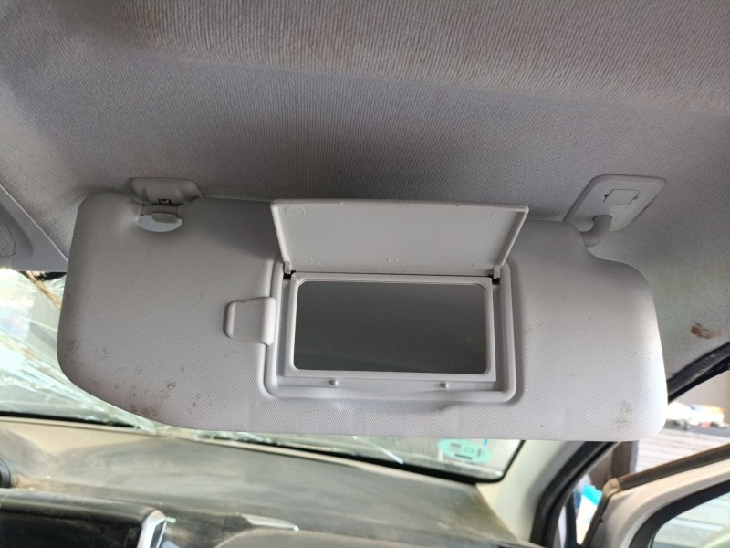 Recambio de parasol derecho para peugeot 208 i (ca_, cc_) 1.2 vti 82 referencia OEM IAM   