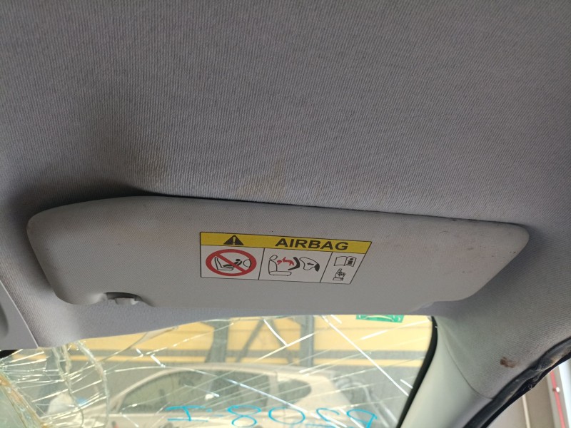 Recambio de parasol derecho para peugeot 208 i (ca_, cc_) 1.2 vti 82 referencia OEM IAM   