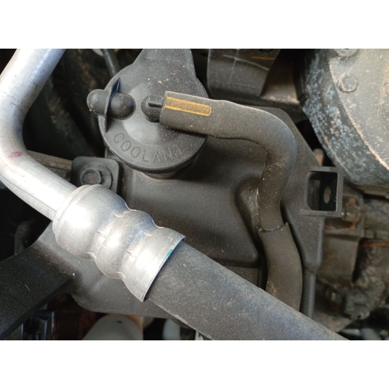 Recambio de deposito expansion para mazda cx-30 (dm) skyactiv-g m hybrid referencia OEM IAM   