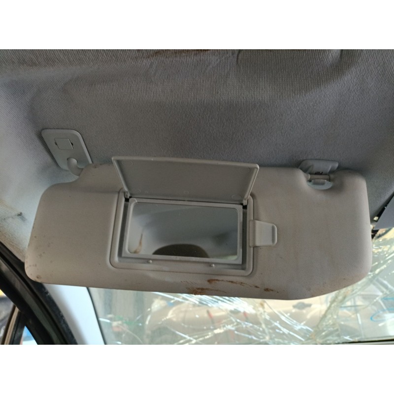 Recambio de parasol izquierdo para peugeot 208 i (ca_, cc_) 1.2 vti 82 referencia OEM IAM   