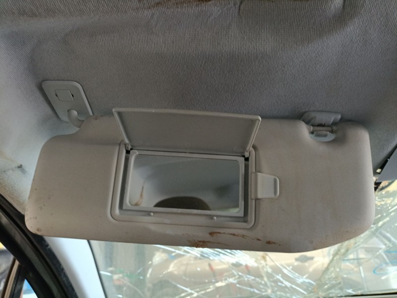 Recambio de parasol izquierdo para peugeot 208 i (ca_, cc_) 1.2 vti 82 referencia OEM IAM   