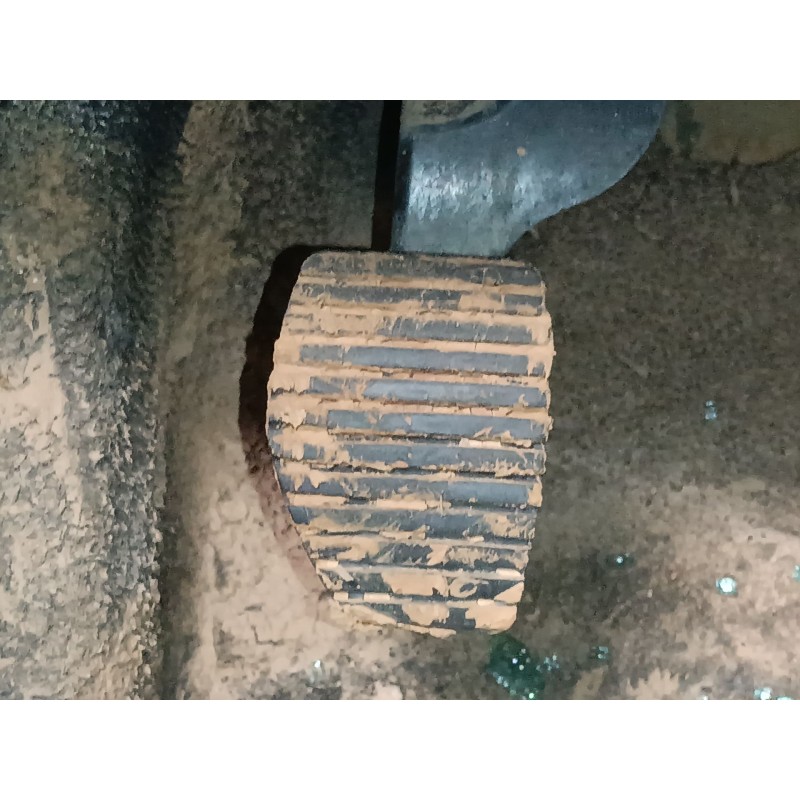 Recambio de pedal embrague para peugeot 208 i (ca_, cc_) 1.2 vti 82 referencia OEM IAM   