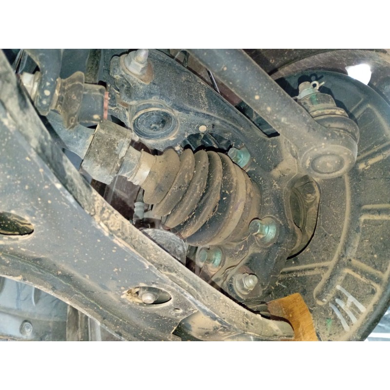 Recambio de mangueta delantera derecha para mazda cx-30 (dm) skyactiv-g m hybrid referencia OEM IAM   