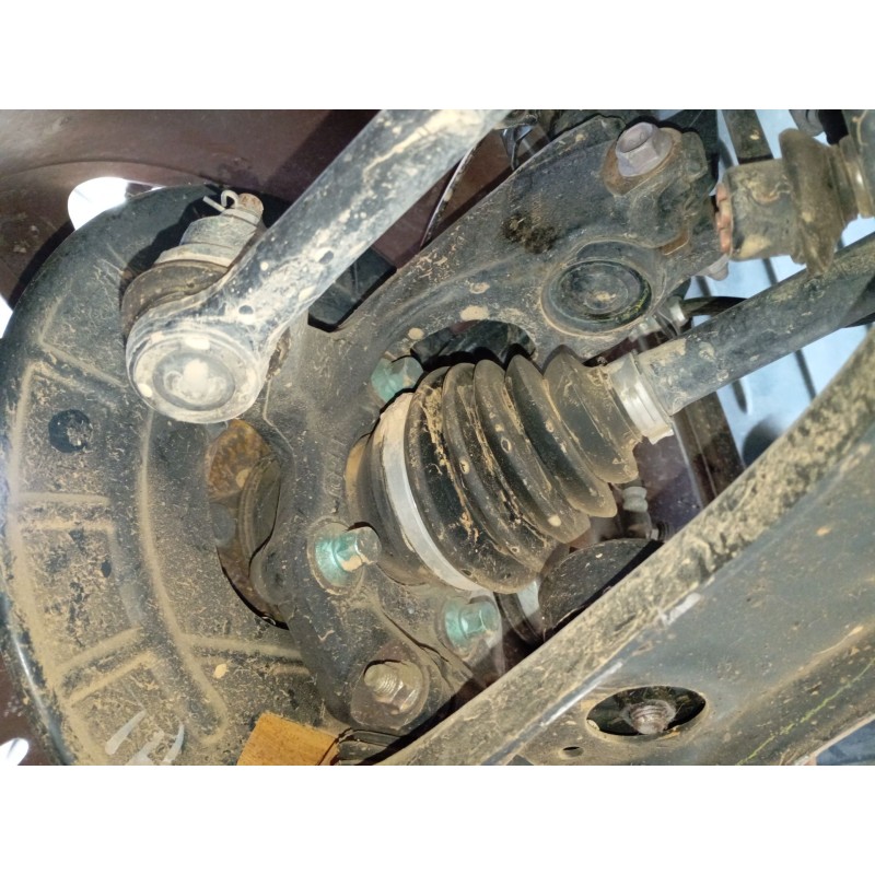 Recambio de mangueta delantera izquierda para mazda cx-30 (dm) skyactiv-g m hybrid referencia OEM IAM   