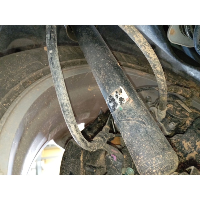 Recambio de amortiguador trasero izquierdo para mazda cx-30 (dm) skyactiv-g m hybrid referencia OEM IAM   