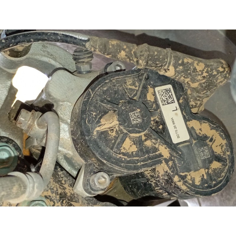 Recambio de pinza freno trasera izquierda para mazda cx-30 (dm) skyactiv-g m hybrid referencia OEM IAM   