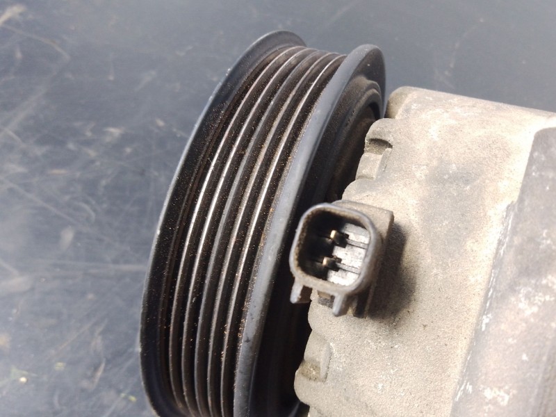 Recambio de compresor aire acondicionado para peugeot boxer furgoneta 2.2 hdi 120 referencia OEM IAM   