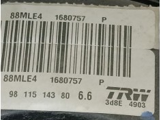 Recambio de servofreno para peugeot 208 i (ca_, cc_) 1.2 vti 82 referencia OEM IAM 9811514380  