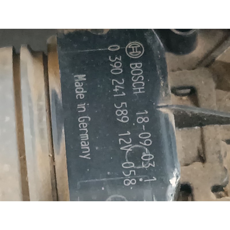 Recambio de motor limpia delantero para peugeot 208 i (ca_, cc_) 1.2 vti 82 referencia OEM IAM 0390241589  