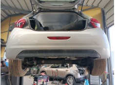 Recambio de paragolpes trasero para peugeot 208 i (ca_, cc_) 1.2 vti 82 referencia OEM IAM   