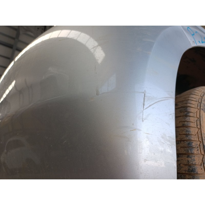 Recambio de paragolpes trasero para peugeot 208 i (ca_, cc_) 1.2 vti 82 referencia OEM IAM   