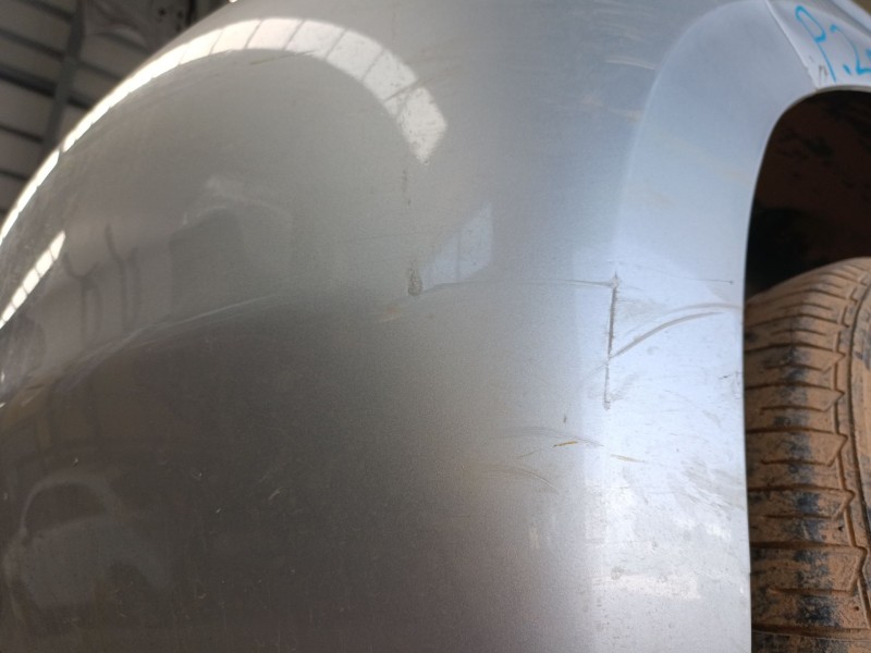 Recambio de paragolpes trasero para peugeot 208 i (ca_, cc_) 1.2 vti 82 referencia OEM IAM   