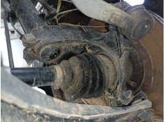 Recambio de mangueta delantera derecha para peugeot 208 i (ca_, cc_) 1.2 vti 82 referencia OEM IAM   