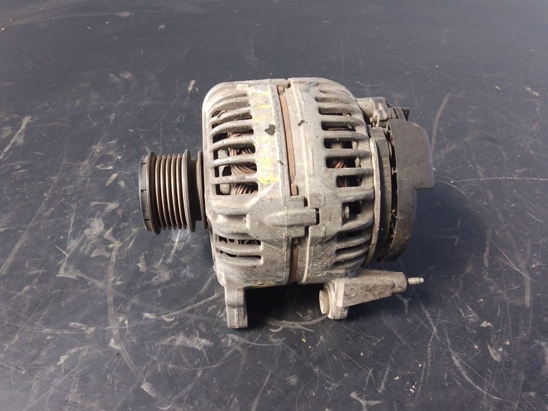 Recambio de alternador para seat leon (1p1) reference referencia OEM IAM   