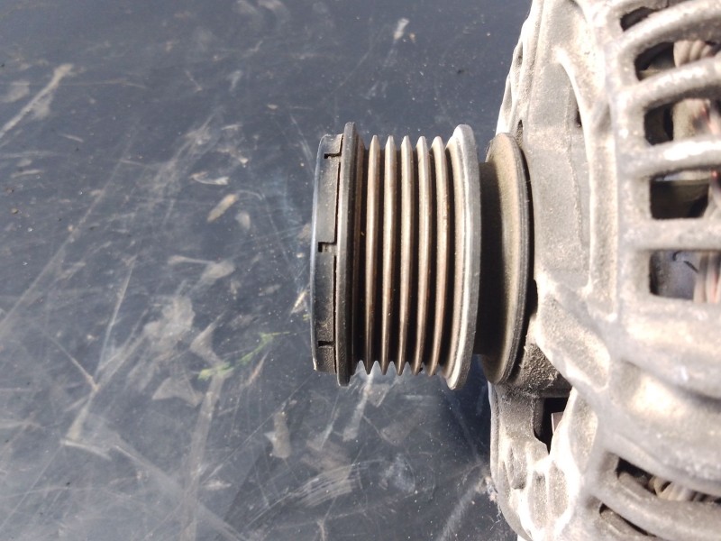 Recambio de alternador para seat leon (1p1) reference referencia OEM IAM   