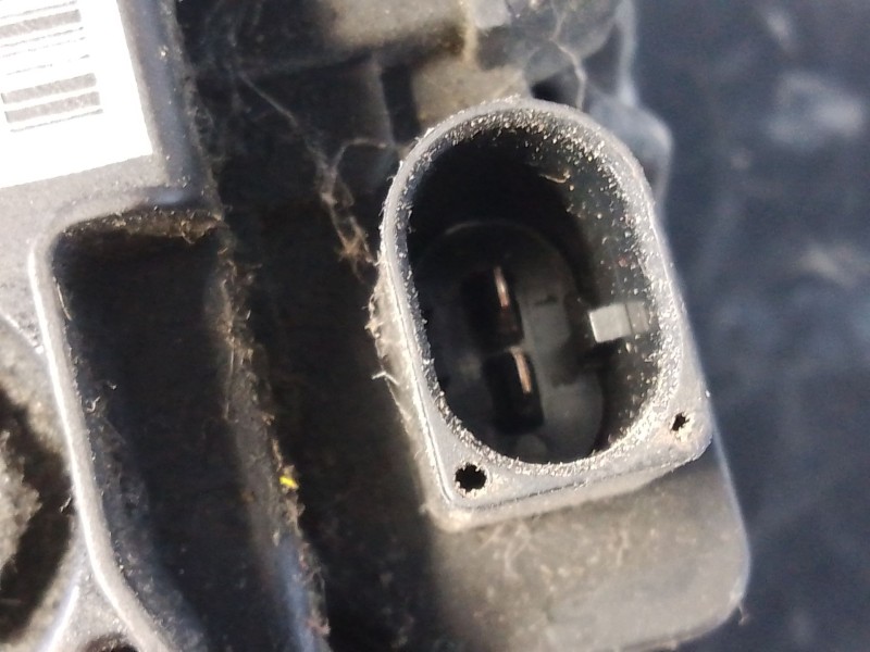 Recambio de alternador para seat leon (1p1) reference referencia OEM IAM   