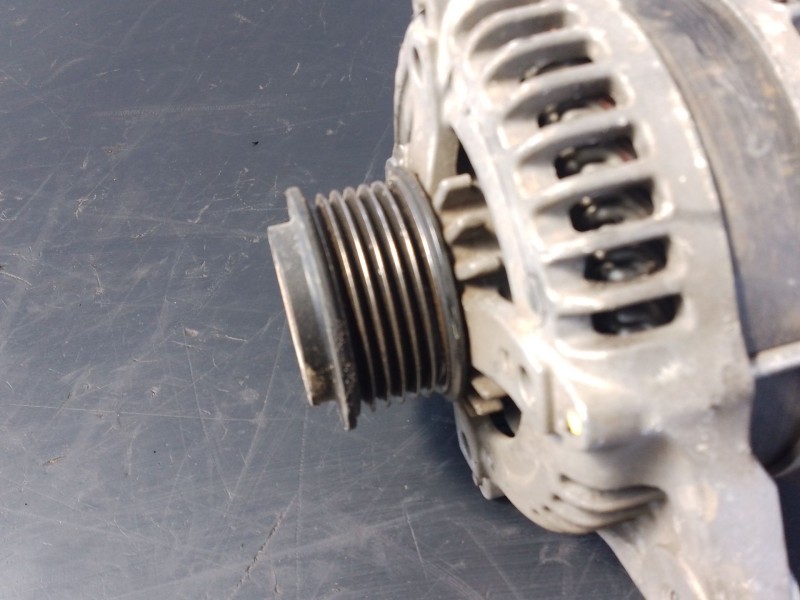 Recambio de alternador para hyundai santa fé iii (dm, dma) 2.2 crdi 4wd referencia OEM IAM   