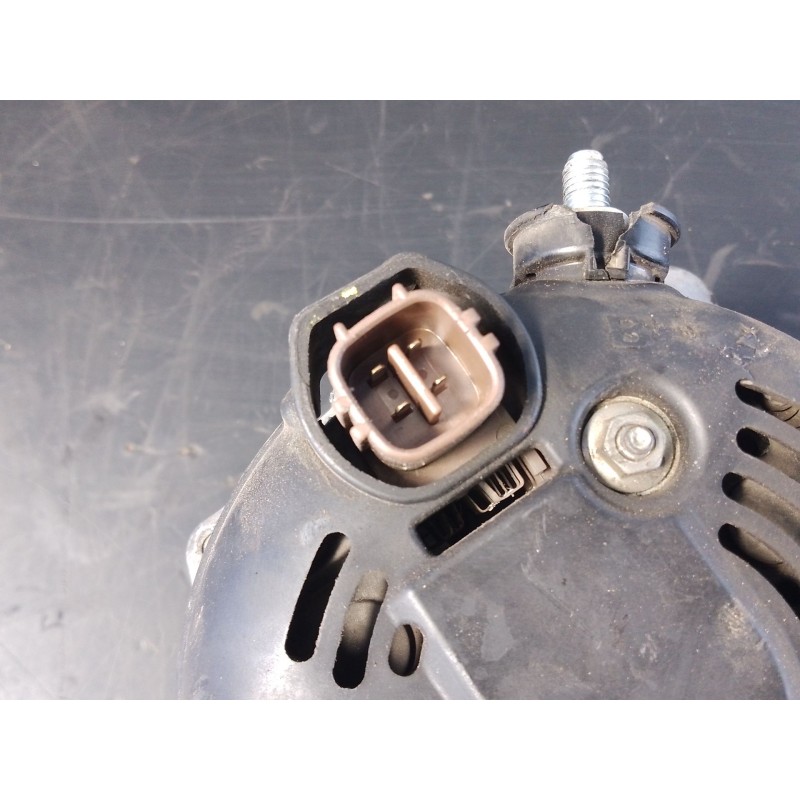 Recambio de alternador para hyundai santa fé iii (dm, dma) 2.2 crdi 4wd referencia OEM IAM   