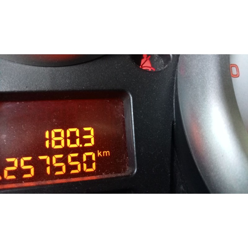 peugeot 207 furgoneta/hatchback (wa_, wc_) del año 2007