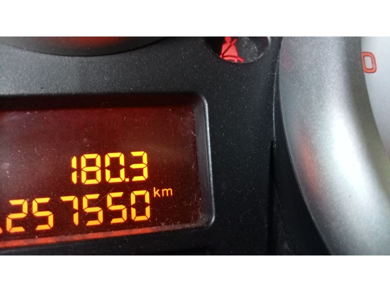 peugeot 207 furgoneta/hatchback (wa_, wc_) del año 2007