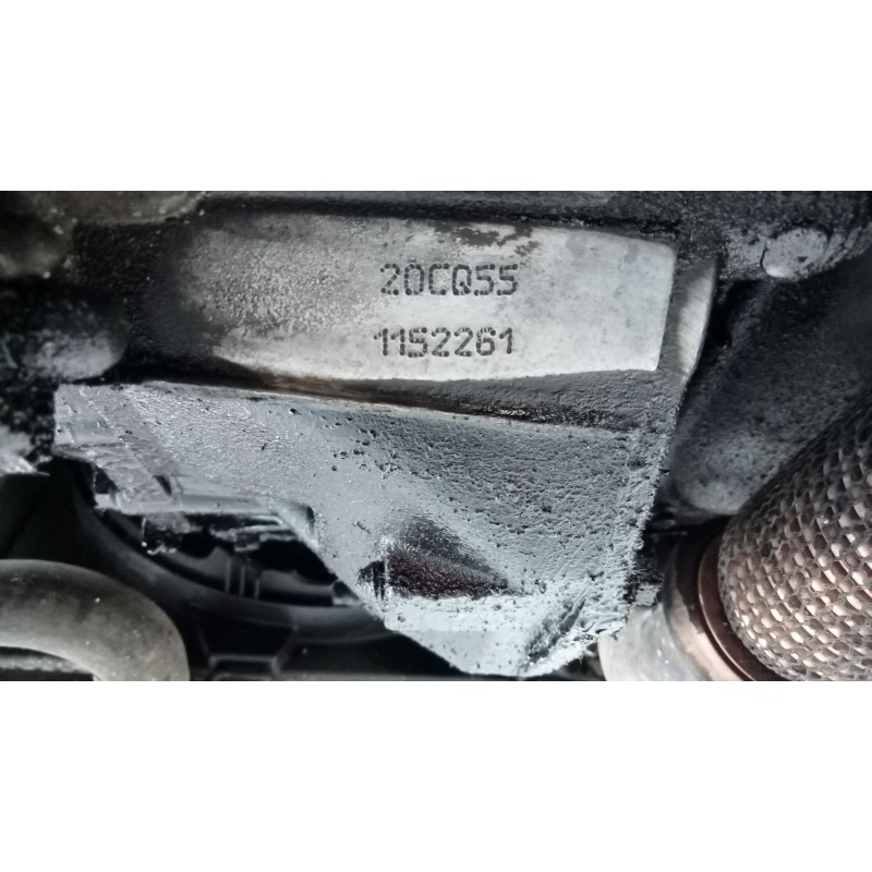 peugeot 207 furgoneta/hatchback (wa_, wc_) del año 2007