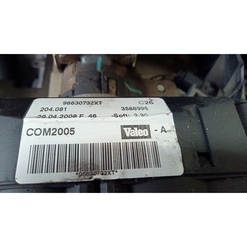 peugeot 207 furgoneta/hatchback (wa_, wc_) del año 2007