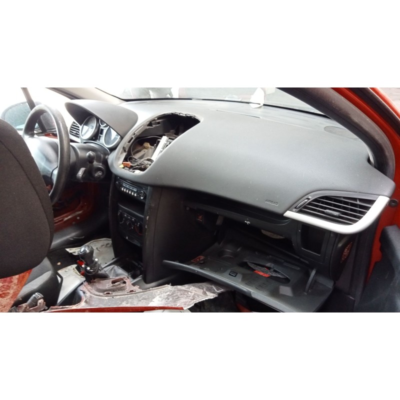 peugeot 207 furgoneta/hatchback (wa_, wc_) del año 2007