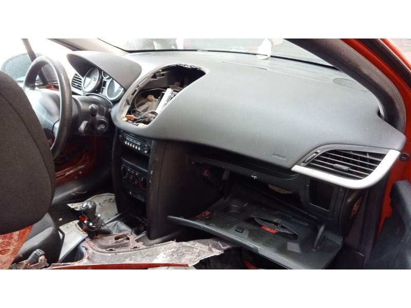 peugeot 207 furgoneta/hatchback (wa_, wc_) del año 2007