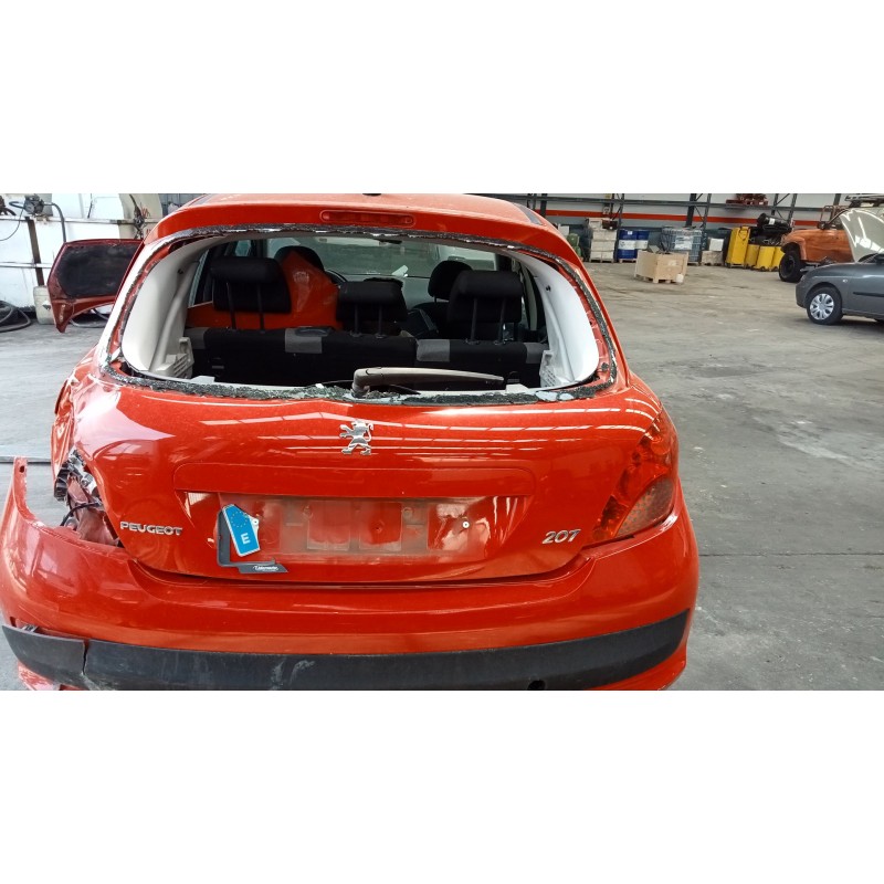 peugeot 207 furgoneta/hatchback (wa_, wc_) del año 2007